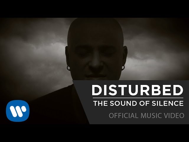 play sounds of silence by disturbed